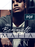 Bennett Mafia - Tijan