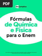 Ebook Formulas Quimica - Fis PDF