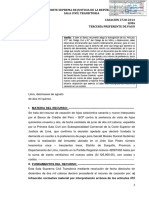 Terceria Preferente de Pago vs. Alimentos (Preferencia Privilegiada)