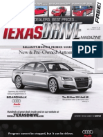 Texas Drive Magazine Nov 15-Dec 5,2010