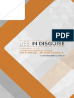 Lies in Disguise PDF