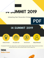I4 Summit 2k19 (Layout)