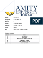 Saisree - Family Law 2