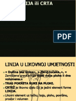 Linija Ili Crta