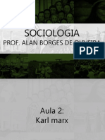 Slide Sociologia - Aula 2