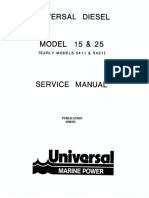 Universal 15 25 Service
