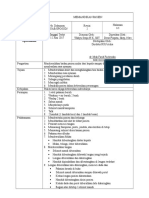 SPO Memandikan Pasien