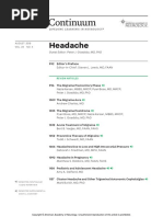 Vol 24.4 - Headache.2018 PDF