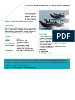 Security Training For Seafarers With Designated Security Duties (STSDSD)