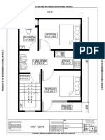 House Model Part 1 50 Square Yard19.05.15 18'x25'-Model2