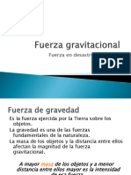 Fuerza Gravitacionala-1