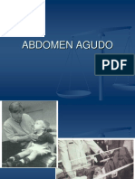 Abdomen Agudo Definitivo - 2014 v2
