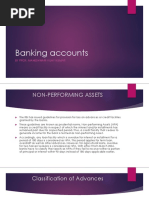 NPA Classification and Provision Guidelines | PDF | Banks | Reserve ...