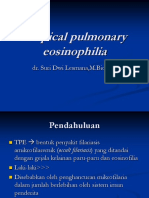 Tropical Pulmonary Eosinophilia