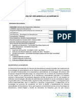 Oct2019-Feb2020 - Automatización de Sistemas de Manufactura Sílabo.docx