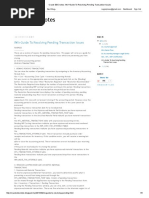 Oracle Fusion Inventory Interface Tables | PDF | Database Transaction ...