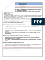 Tarea para La BD01