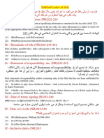 Subfield Codes of Title