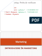 Curs Introducere in Marketing