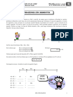 Separata de Segmentos 1ero Sec para Pegar