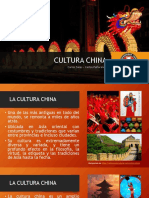 cultura china