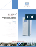 Numeric Catalogue