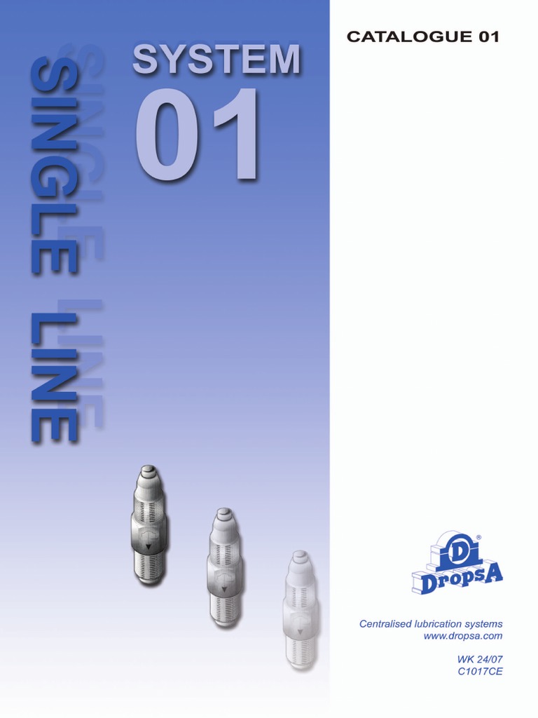 Dropsa Catalogue PDF