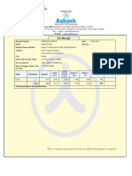 6212 1920 Exam Receipt PDF