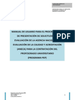 Manual Pep PDF