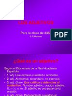 Los adjetivos.ppt