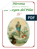 Novena Virgen Del Pilar