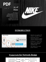 Nike Shoe Manufacturing Process Explained | PDF | Nike | Shoe