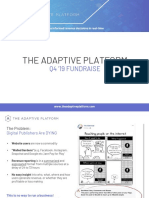 The Adaptive Platform Investor Presentation.pdf