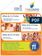 Talleres Psicologicos