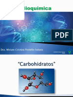 Bioq 3. Carbohidratos