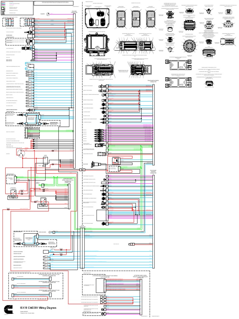 isx15 cm2250 4022234 throttle diesel engine diesel engine