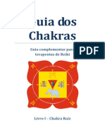 Guia Dos Chakras - Chakra Raiz