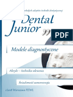 Dental Junior Modele Diagnostyczne