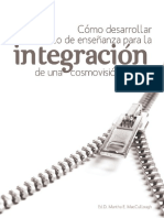 Modelo de Integración de Cosmovisión Bíblica PDF