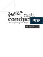 Buena Conducta PDF