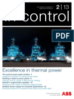Excellence in Thermal Power
