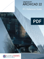 IFC Reference Guide For ARCHICAD 22 - 0907