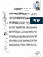 Denuncia Penal TSE 2019 PDF