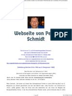 Das Wunder Von Schweinfurt 1944 Deutsche UFOs Vernichten 145 USAF-Bomber - Peter-Schmidt-Berlin-Zehlendorfs Webseite!