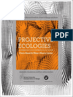 New Book from Harvard GSD on Projective Ecologies