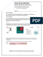 Formación de líderes con valores a través de la química