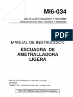 MI6-034 - Escuadra Ametralladora Ligera PDF