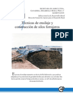 4Técnicas de Ensilaje y Construcción de Silos Forrajeros - Sagarpa