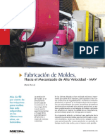 Fabricación de Moldes