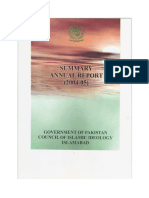 Summary Annual Report 2004-2005 Linked